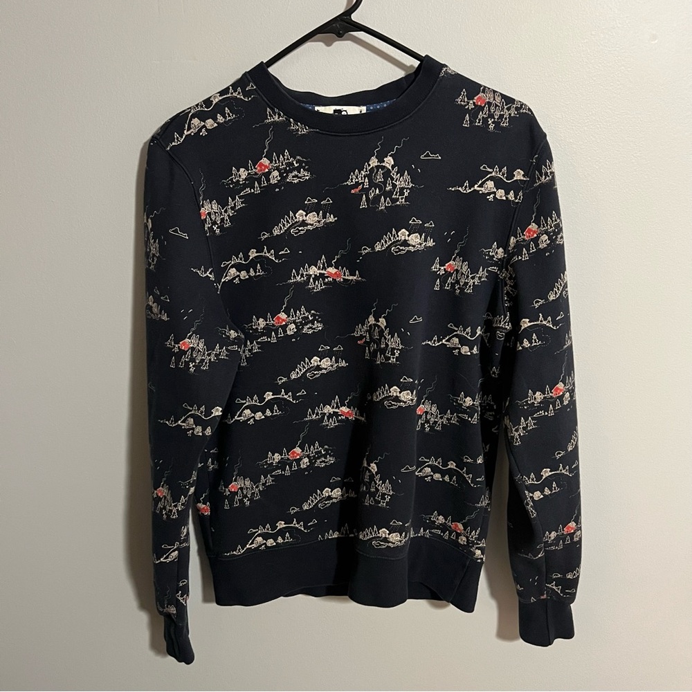 Moods of Norway Winter Sweater